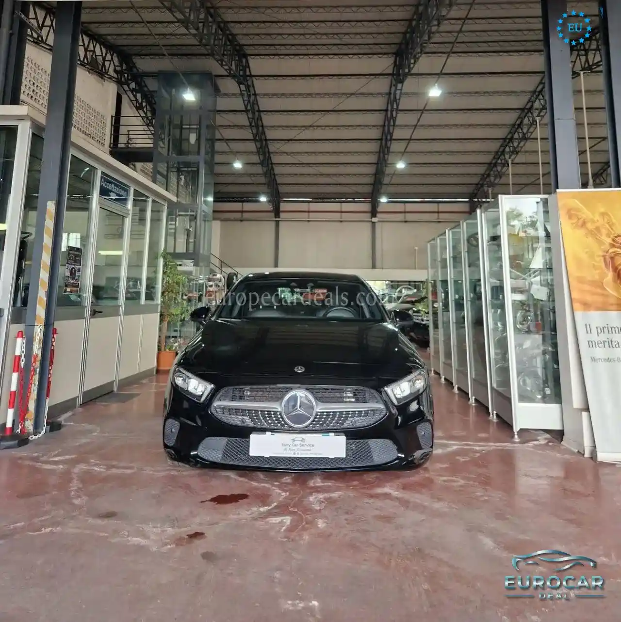 Mercedes-Benz A 180