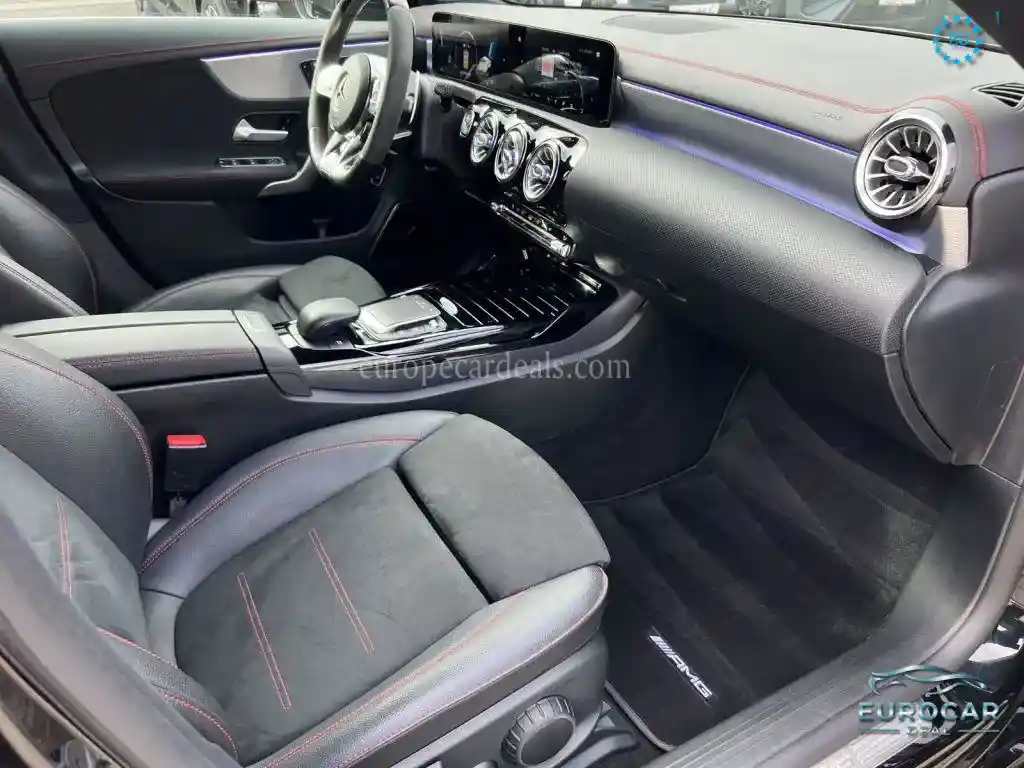 Mercedes-Benz CLA 45 AMG Shooting Brake