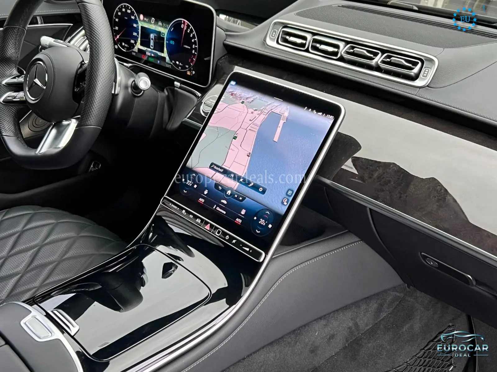 Mercedes-Benz S 580