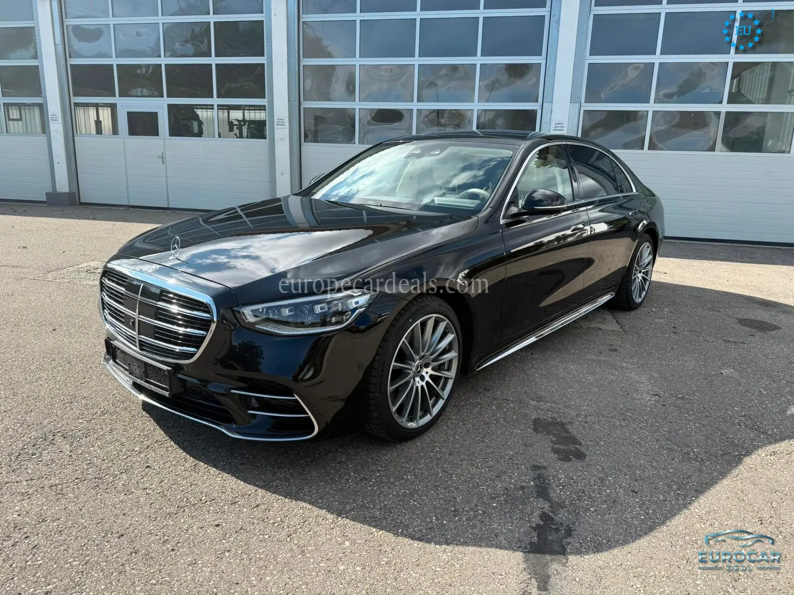 Mercedes-Benz S 400