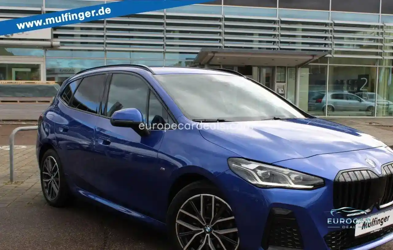 BMW 220 Active Tourer