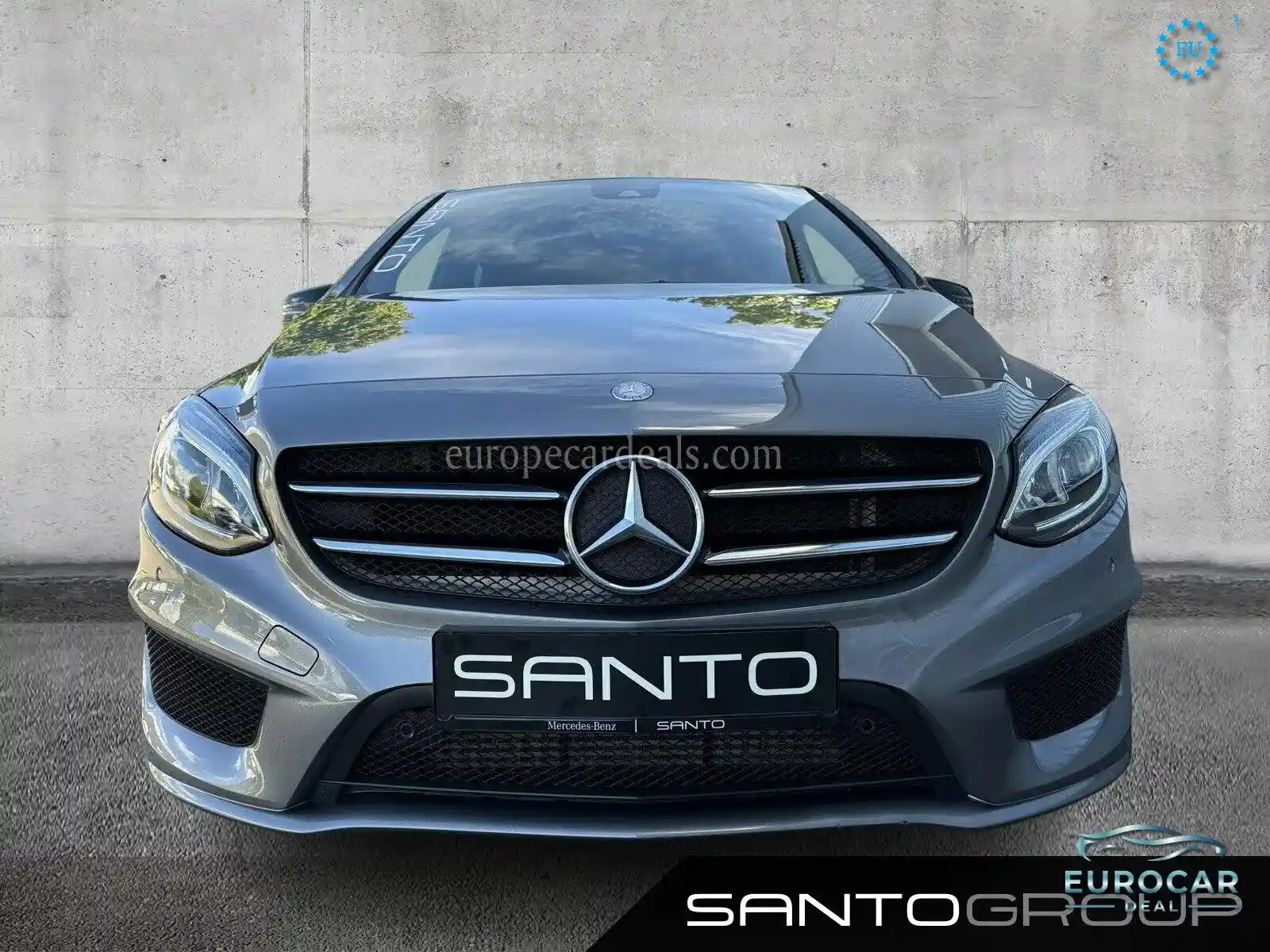 Mercedes-Benz B 200