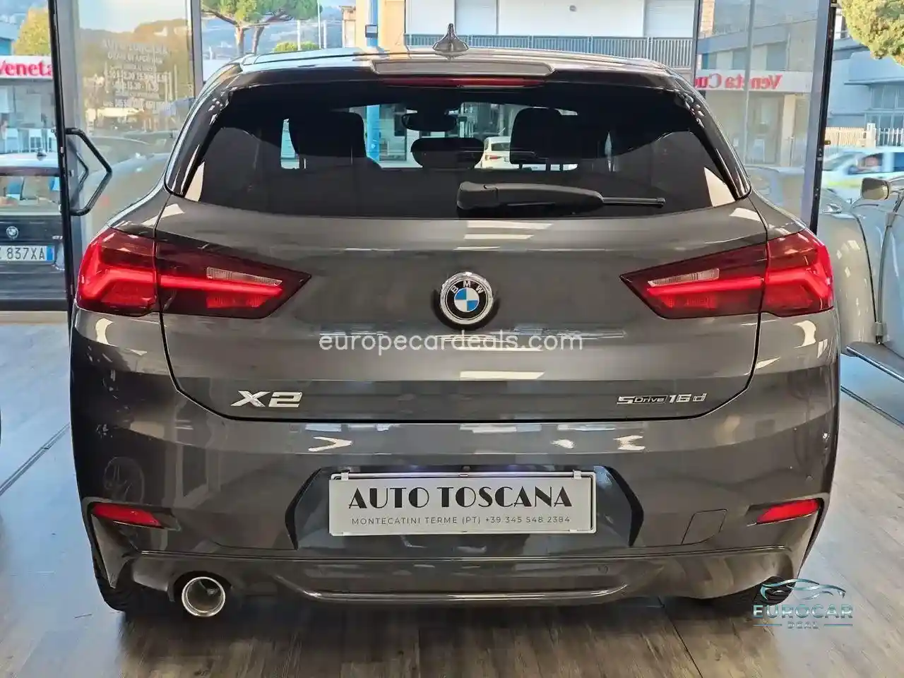 BMW X2