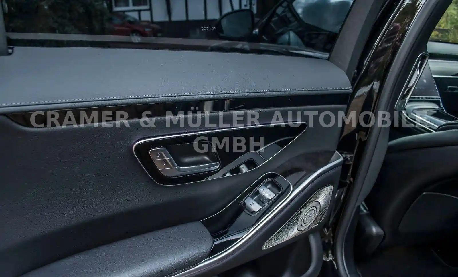 Mercedes-Benz S 350
