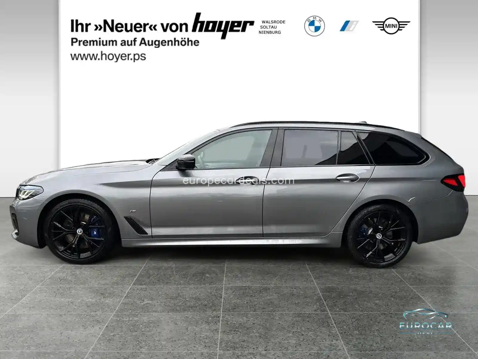 BMW 530