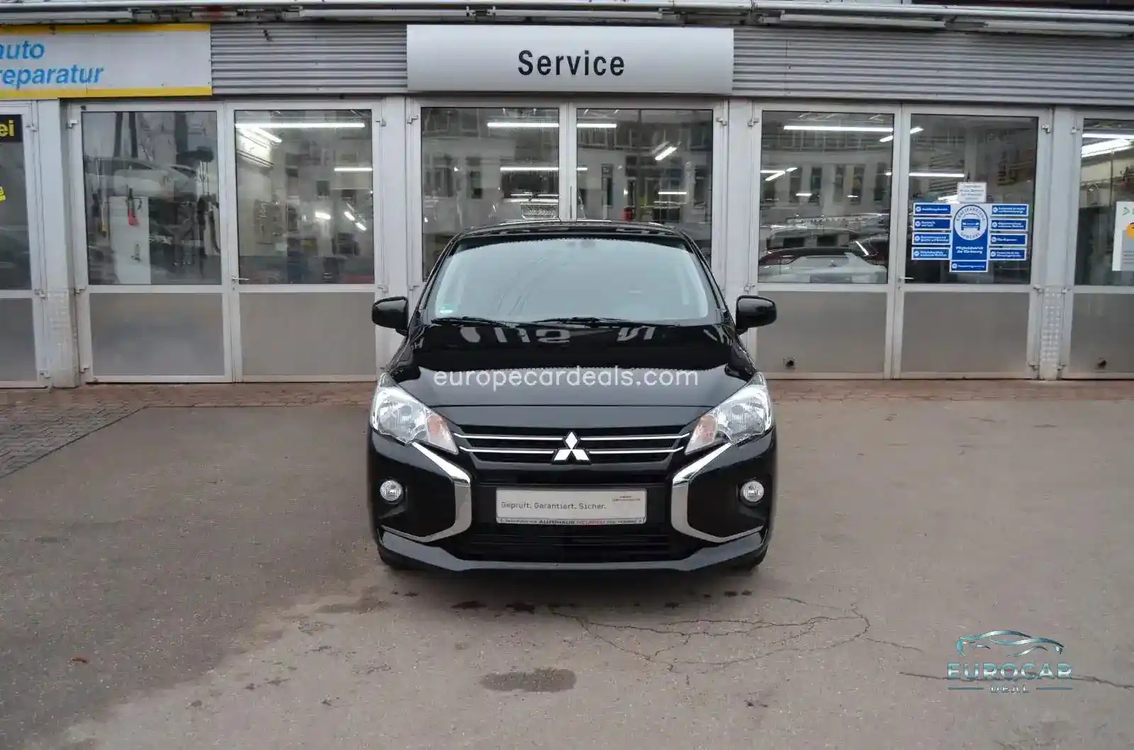 Mitsubishi Space Star
