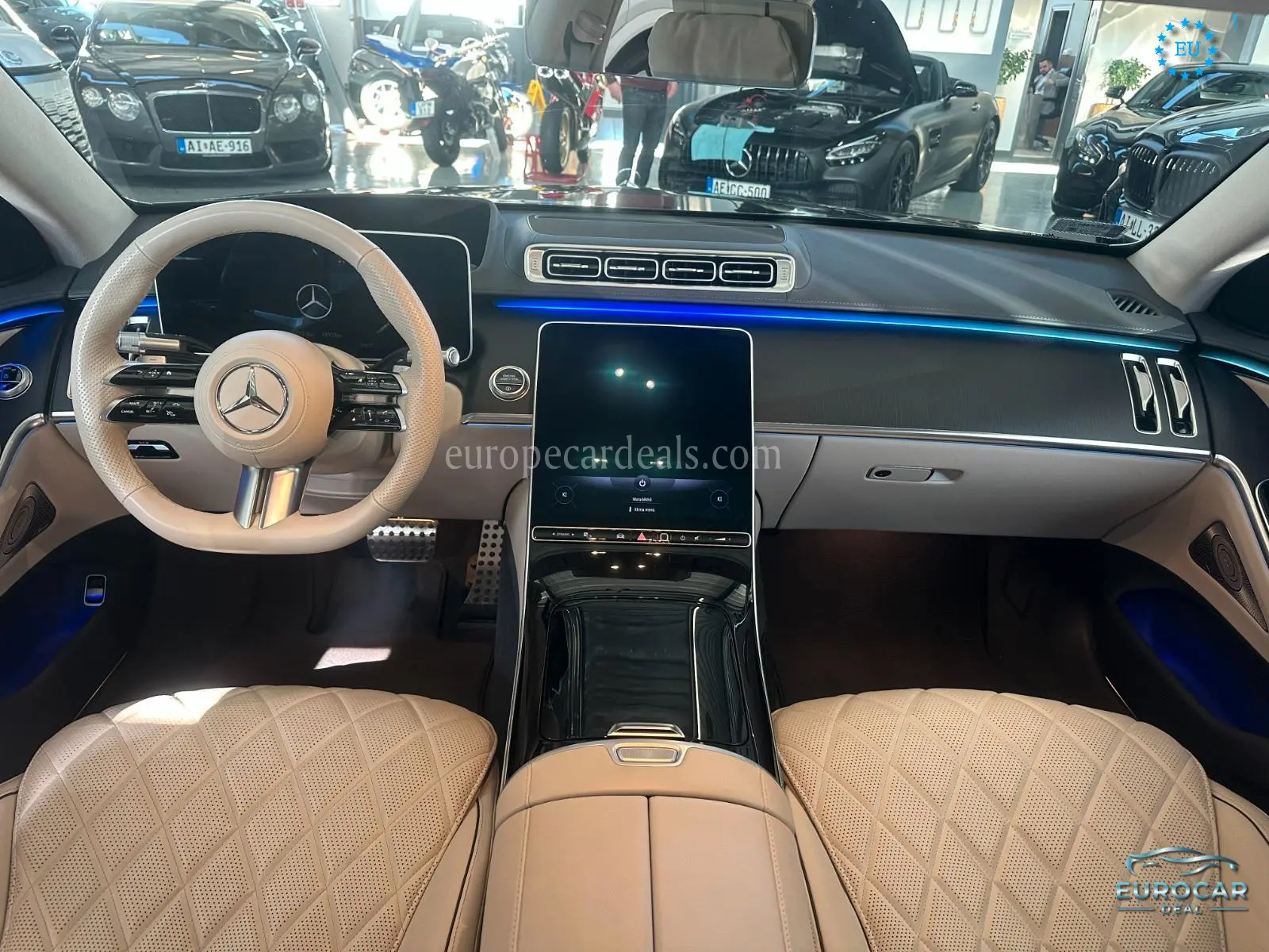 Mercedes-Benz S 580
