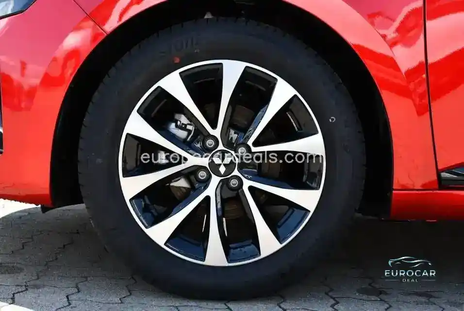 Mitsubishi Colt
