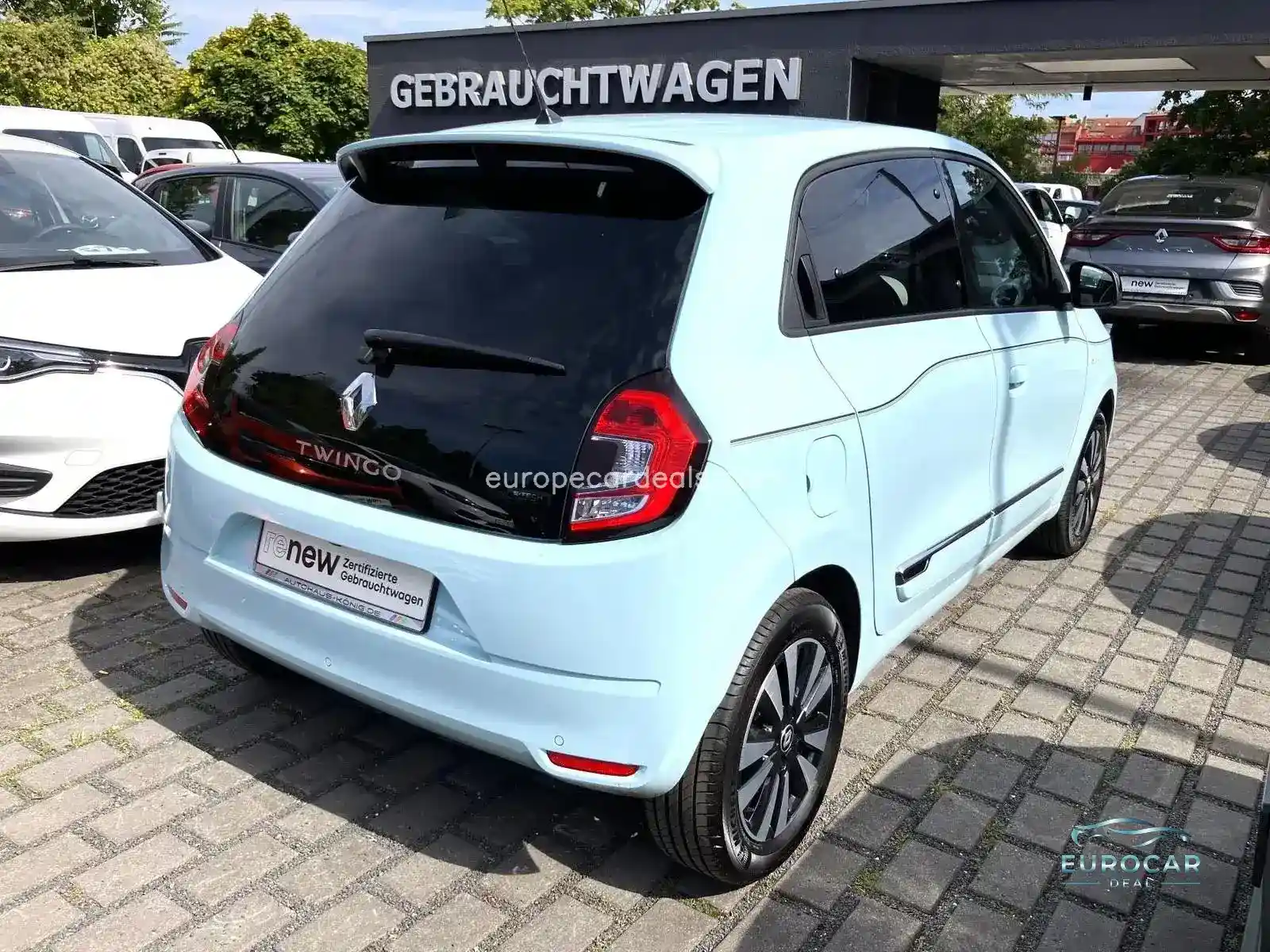 Renault Twingo