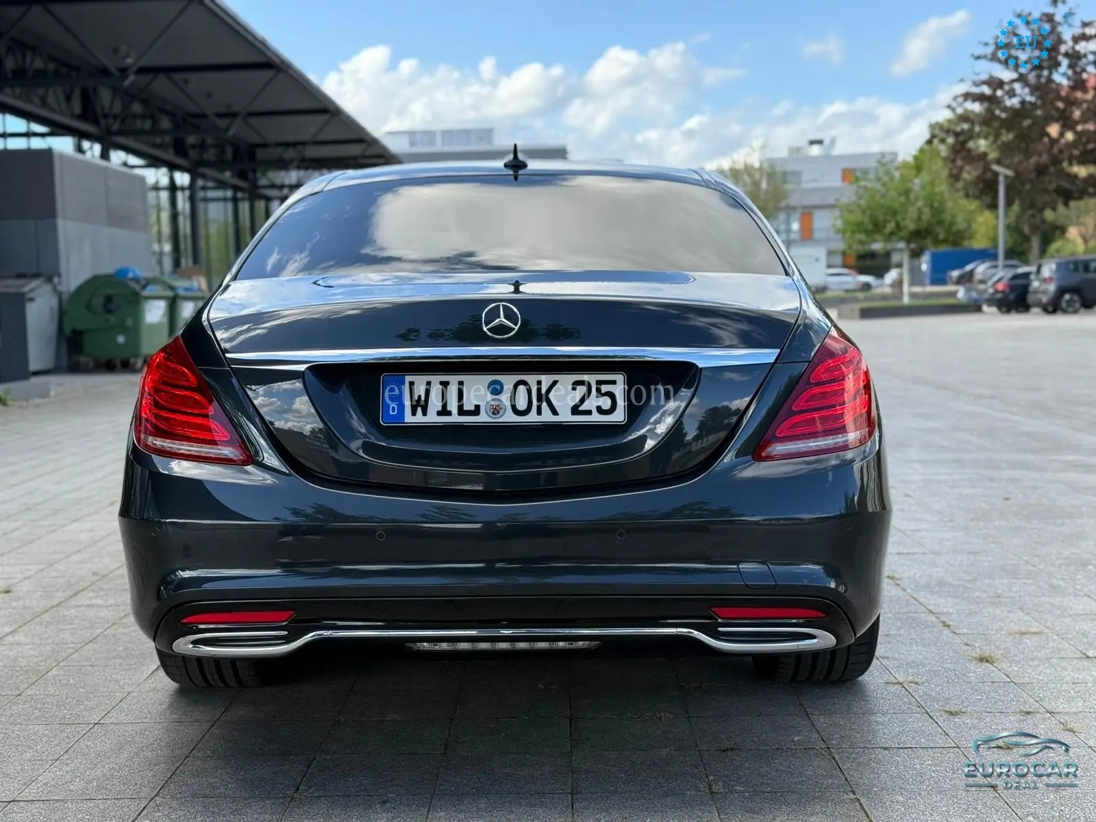 Mercedes-Benz S 350