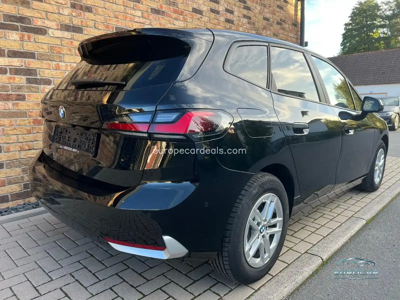 BMW 218 Active Tourer