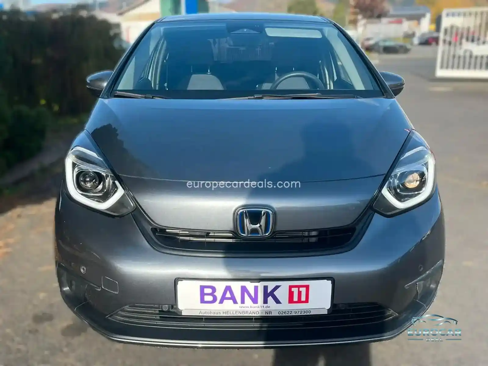 Honda Jazz