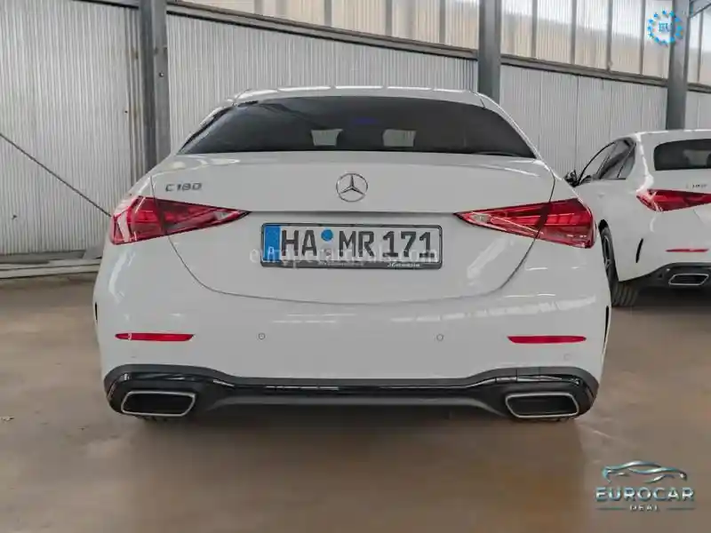 Mercedes-Benz C 180