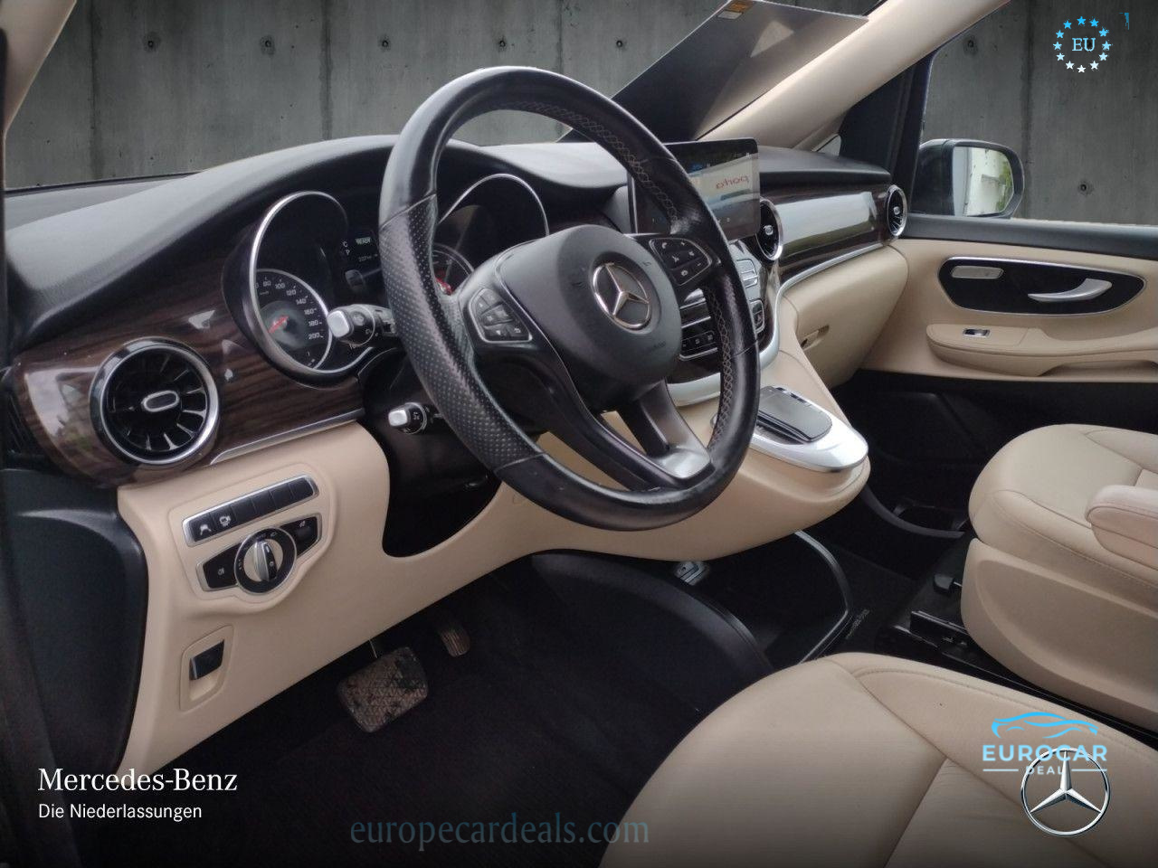 Mercedes-Benz EQV