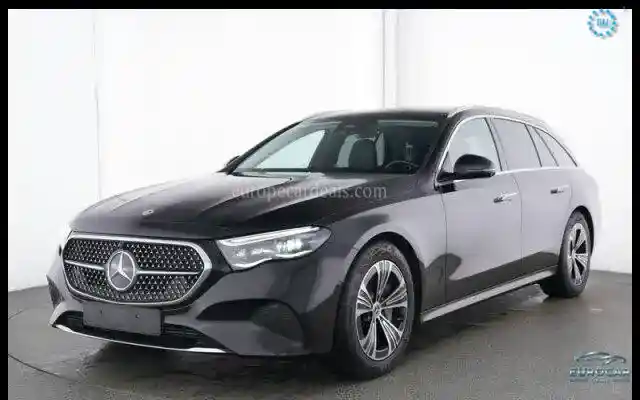Mercedes-Benz E 450