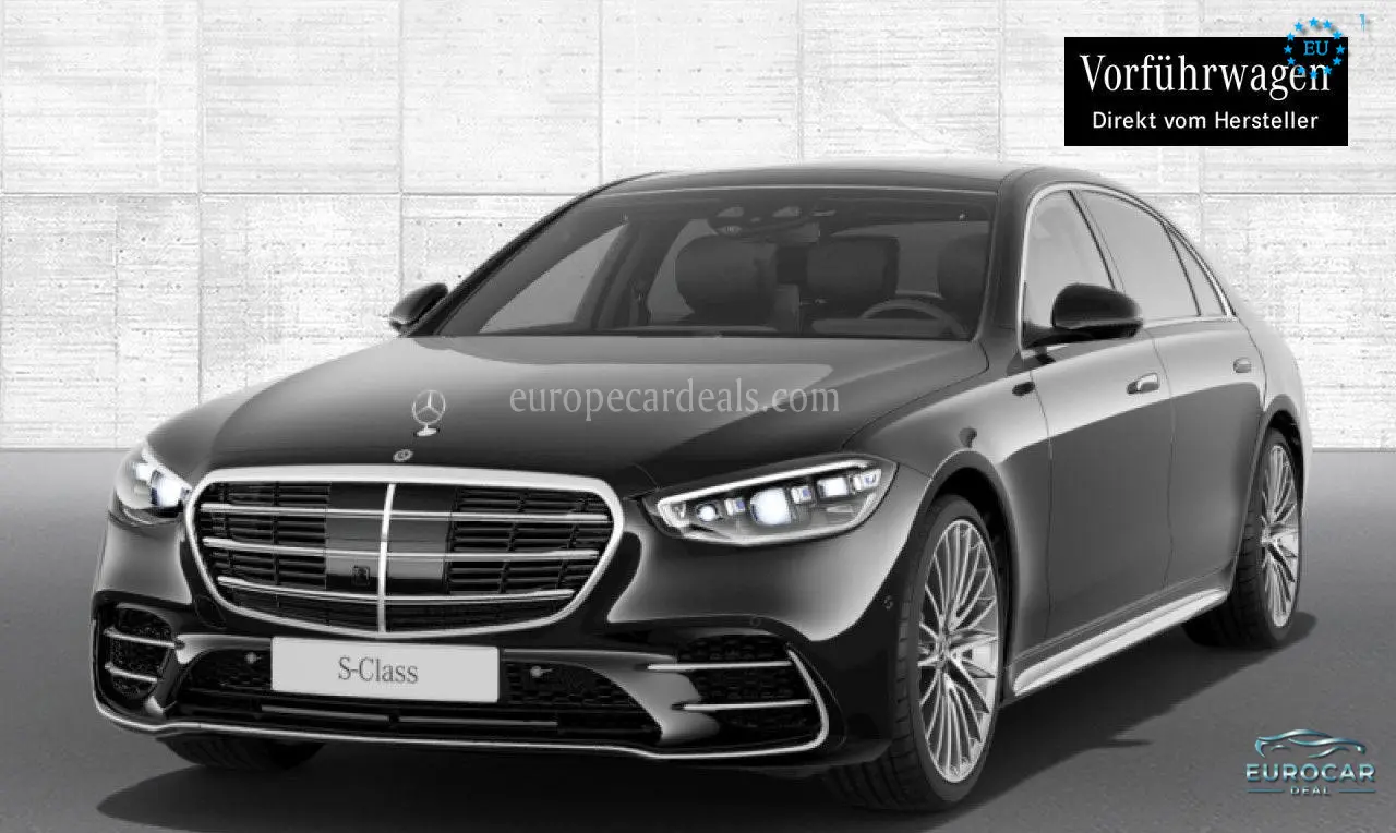 Mercedes-Benz S 450
