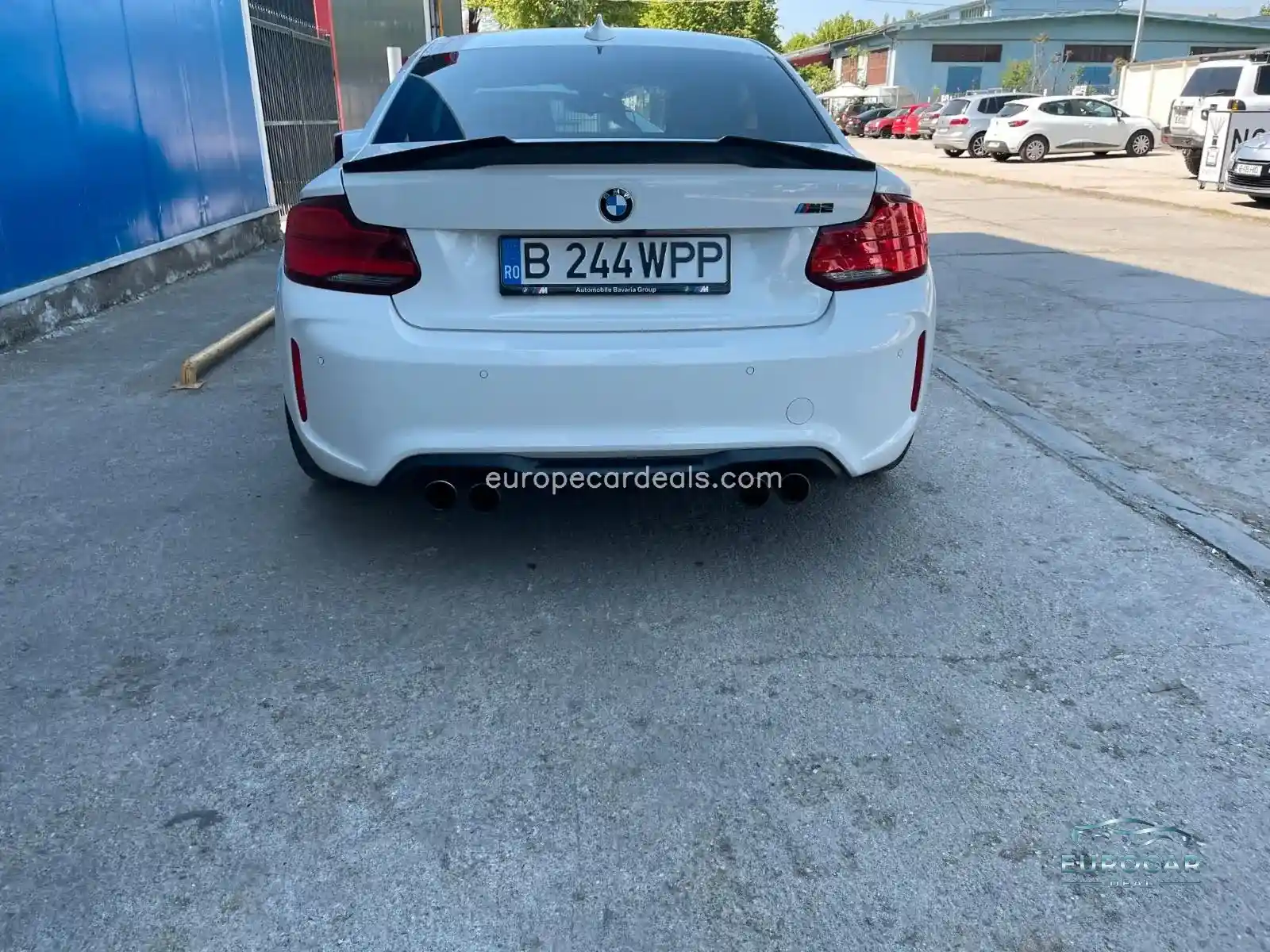 BMW M2