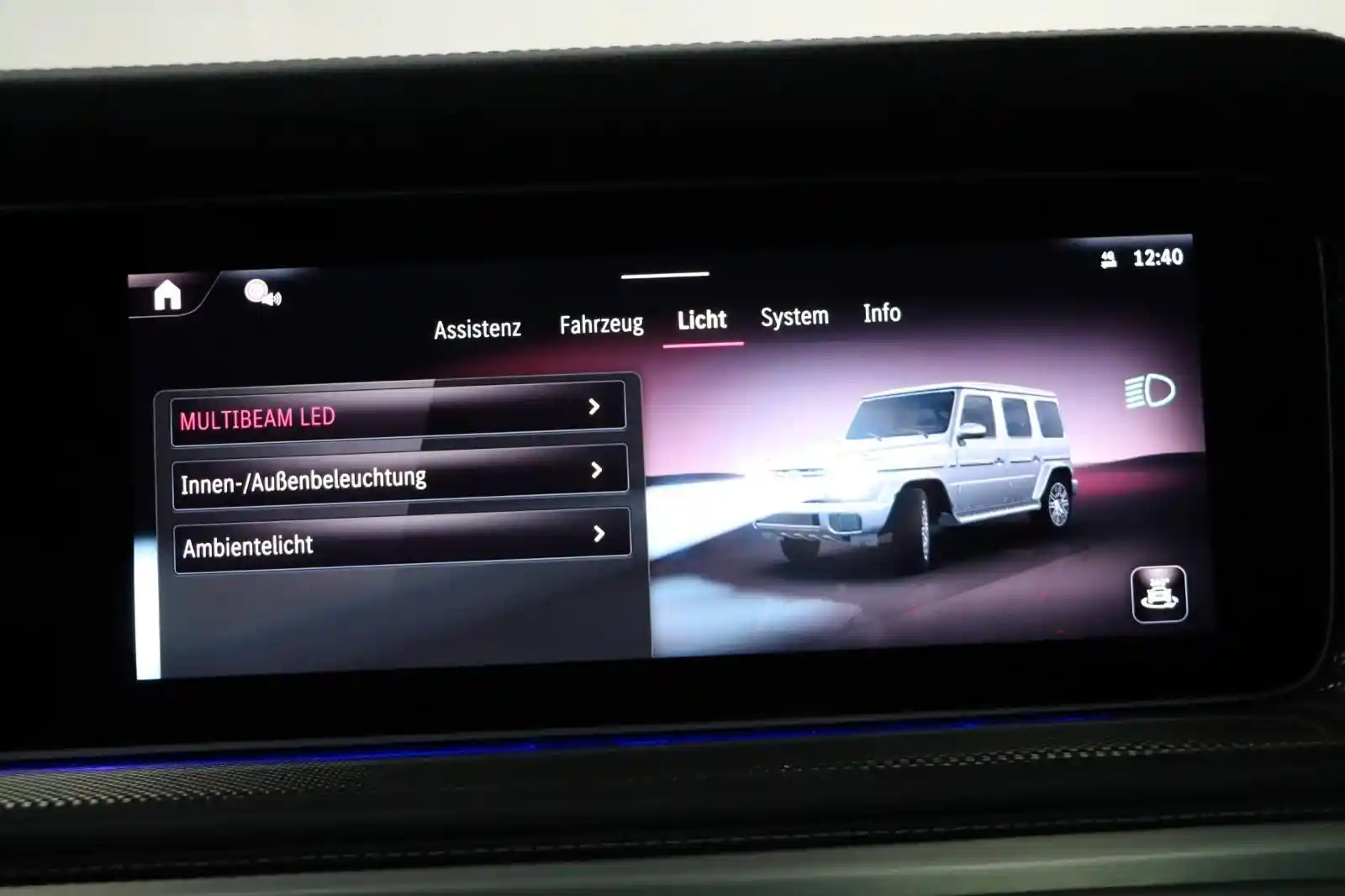 Mercedes-Benz G 450
