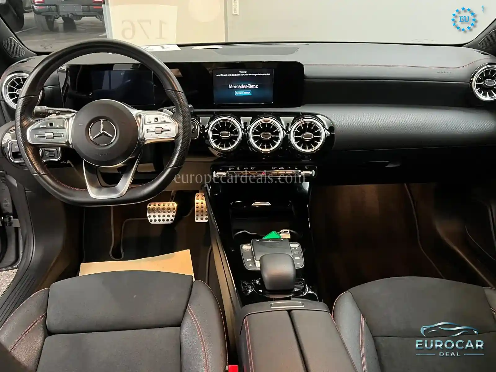 Mercedes-Benz CLA 250 Shooting Brake