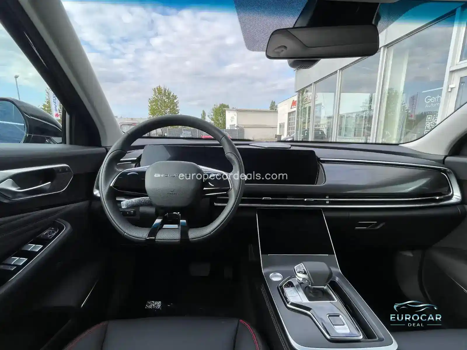 BAIC Beijing X75