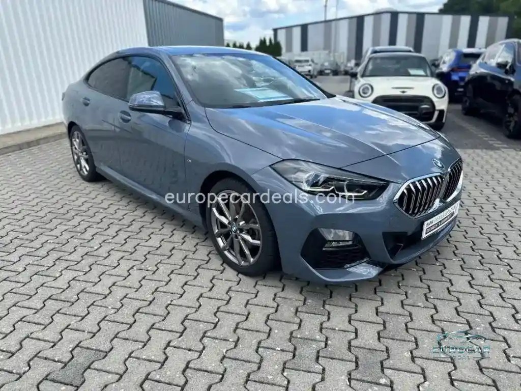 BMW 218 Gran Coupé