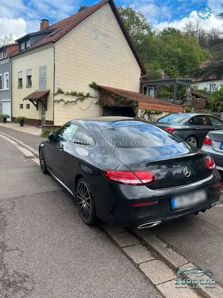 Mercedes-Benz C 300