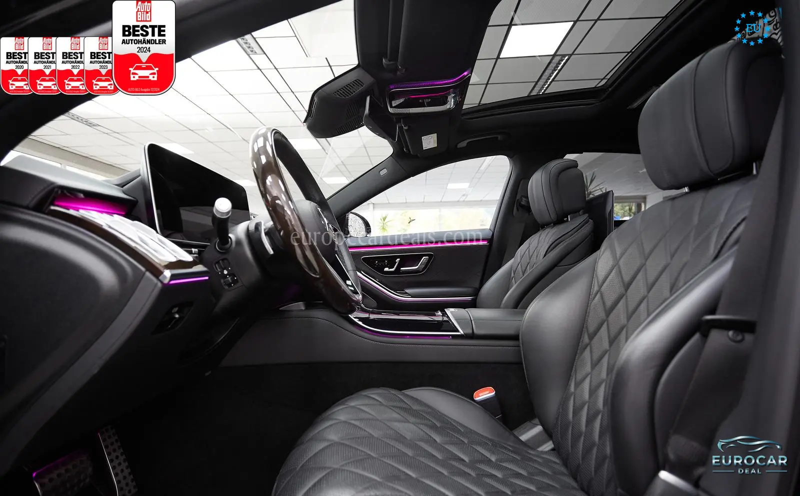 Mercedes-Benz S 400