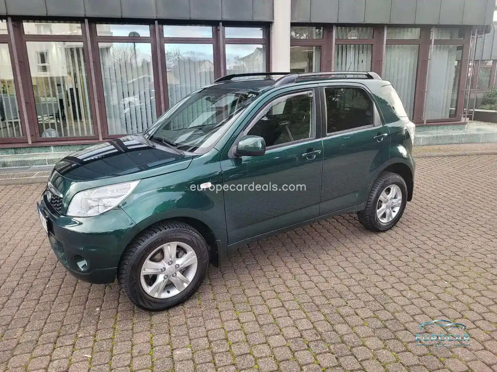 Daihatsu Terios
