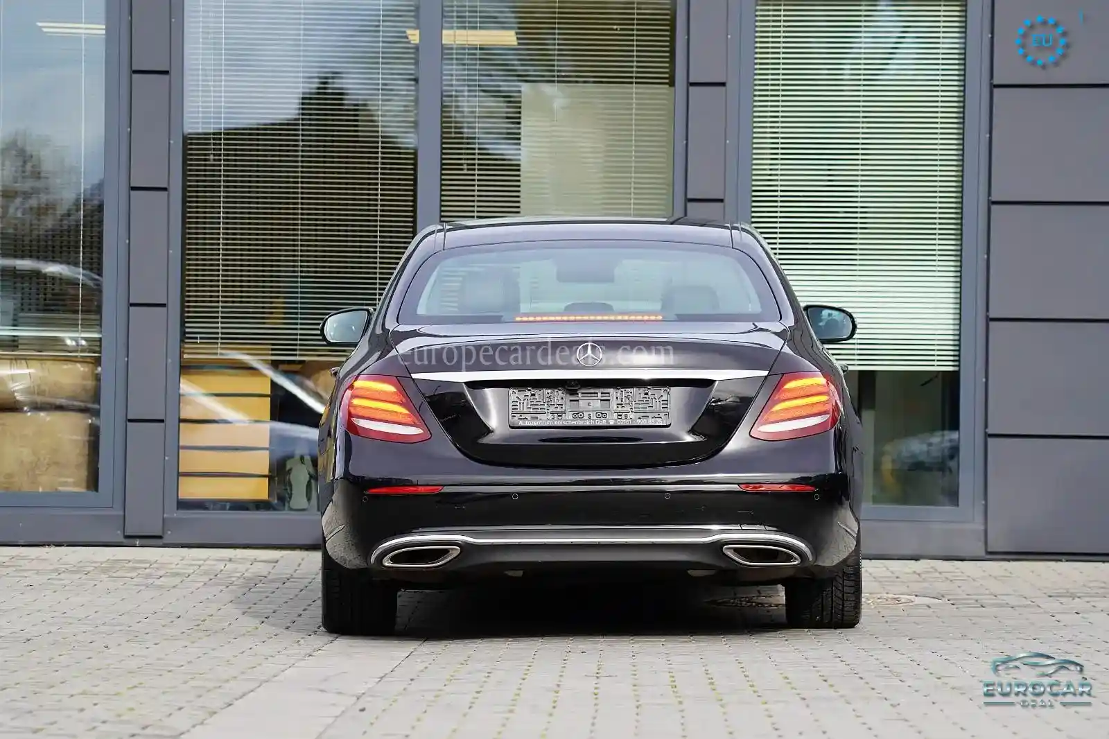 Mercedes-Benz E 450