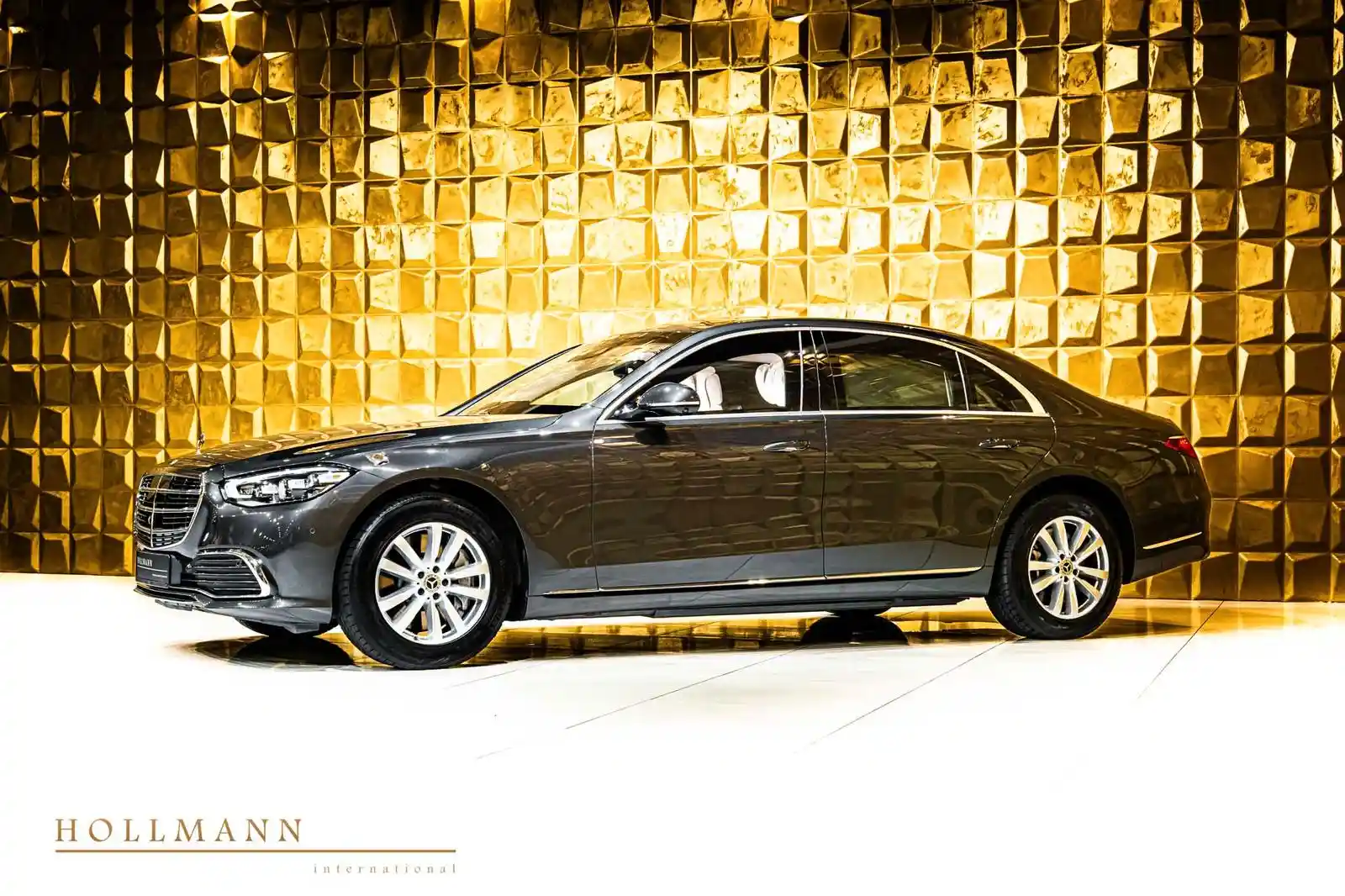 Mercedes-Benz S 680