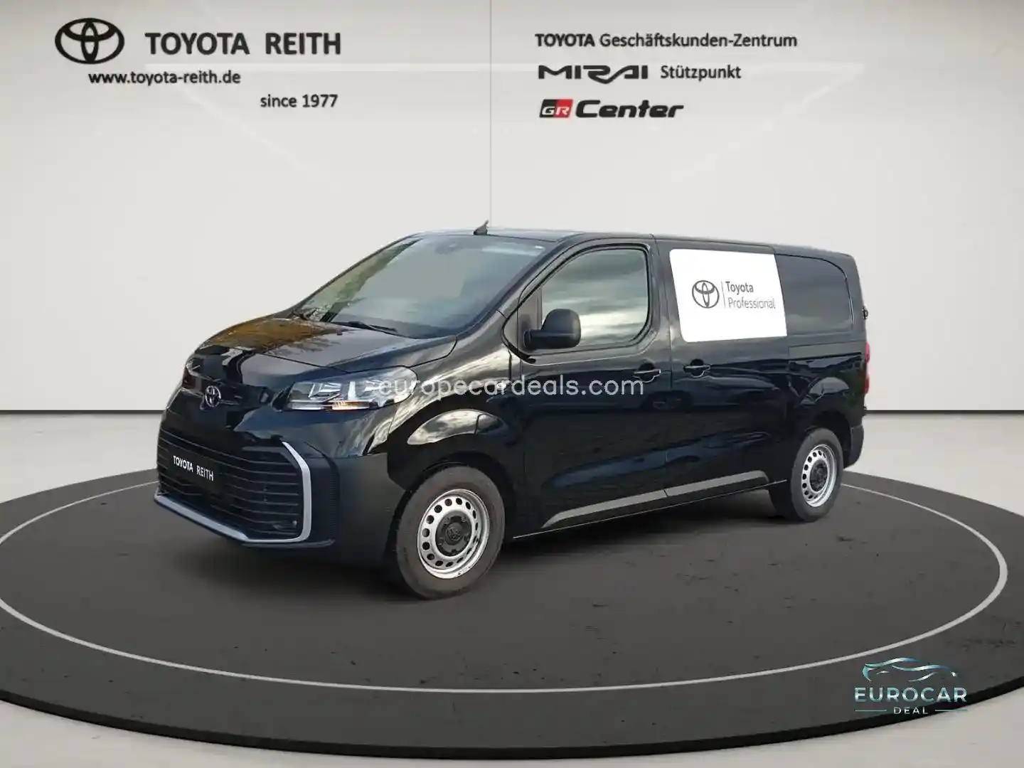 Toyota Proace (Verso)