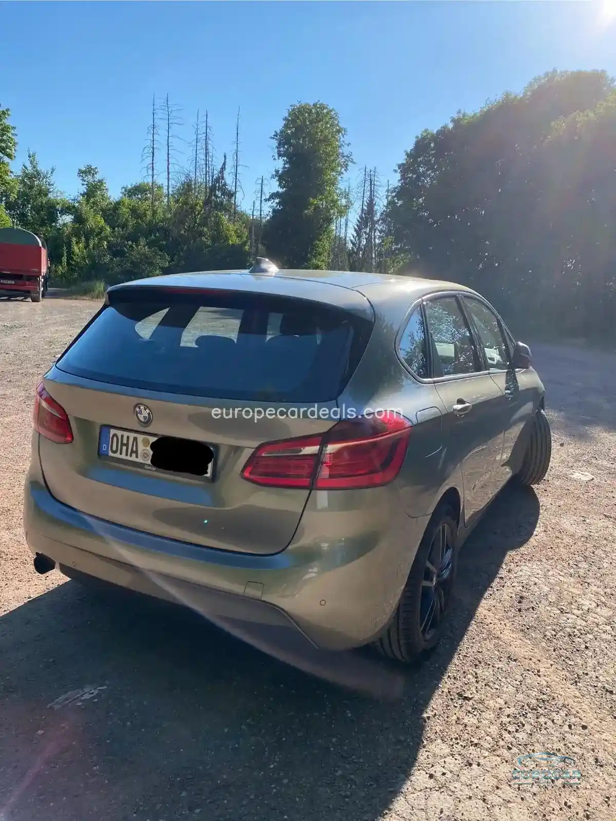 BMW 218 Active Tourer