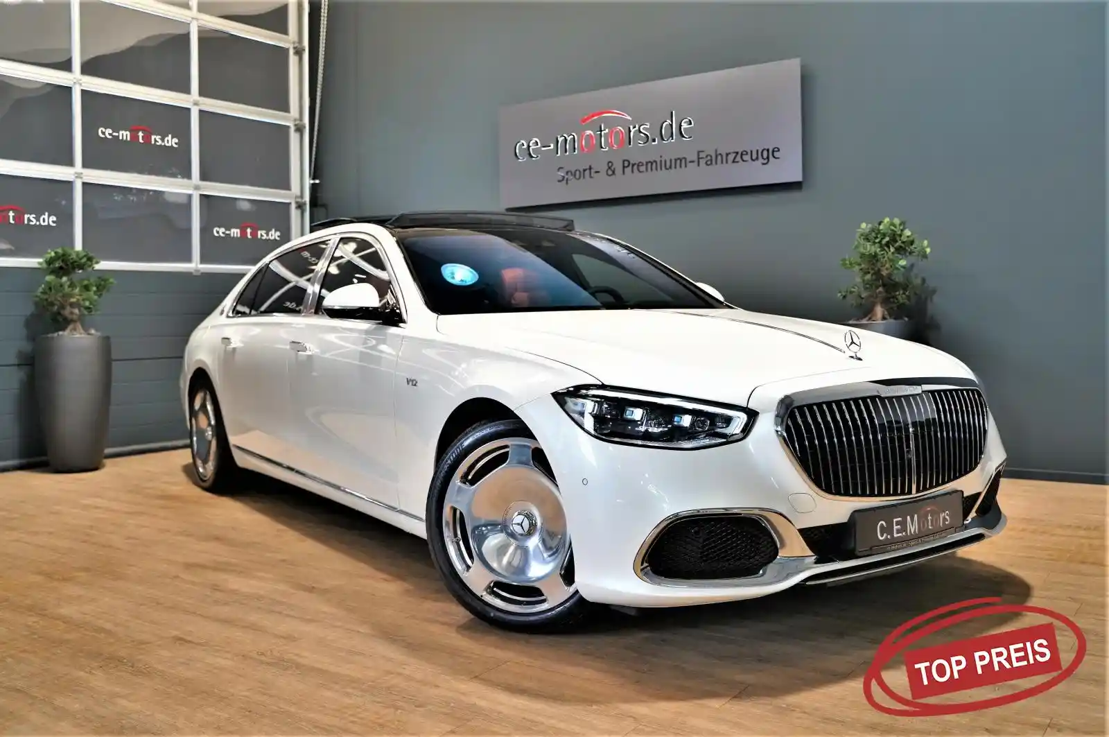 Mercedes-Benz S 680