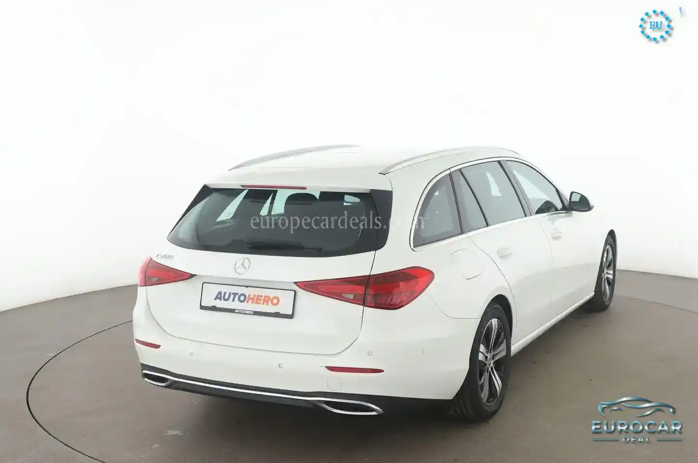 Mercedes-Benz C 200