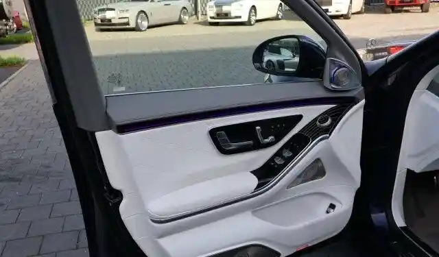 Mercedes-Benz S 680