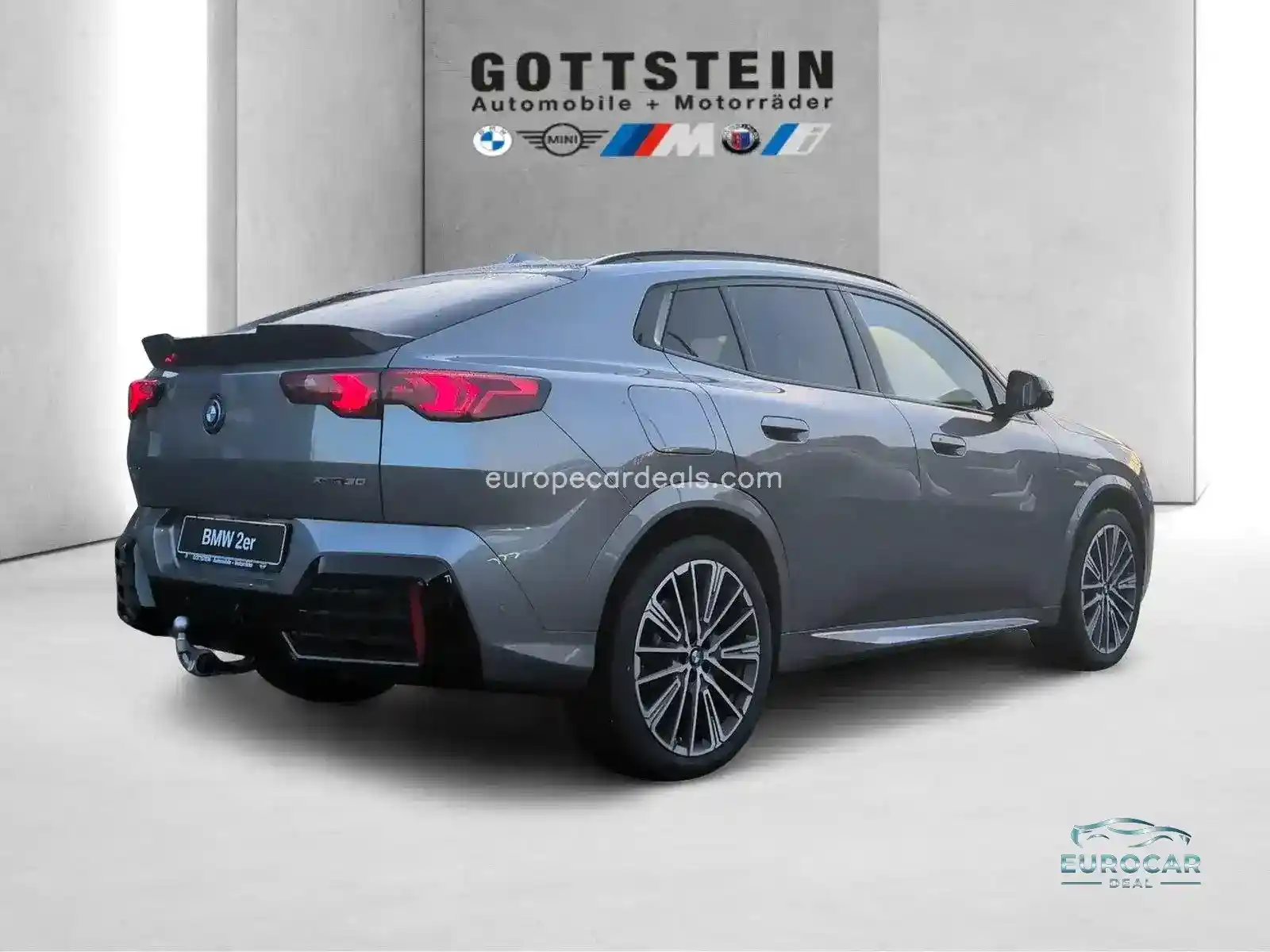 BMW iX2