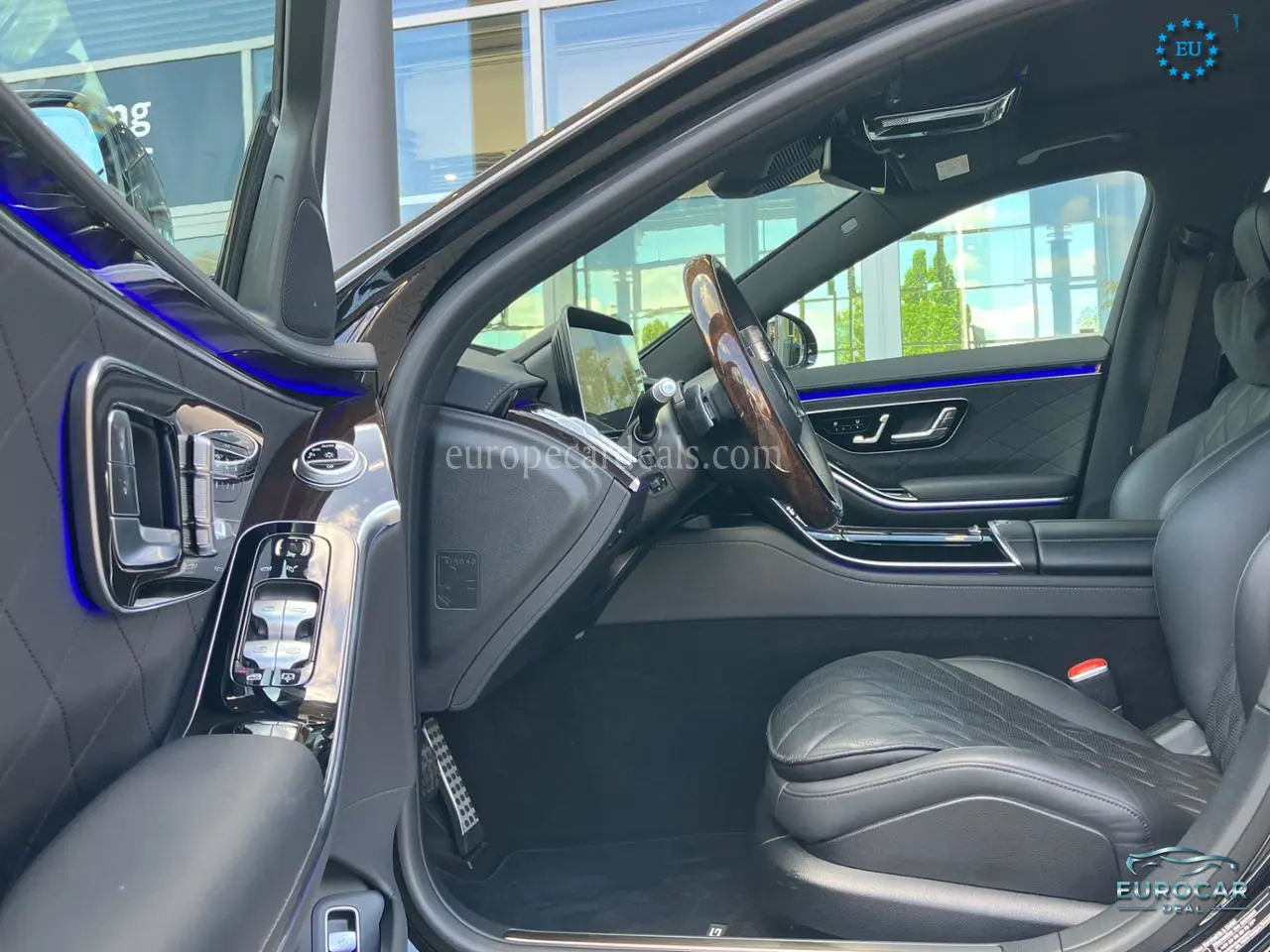 Mercedes-Benz S 450