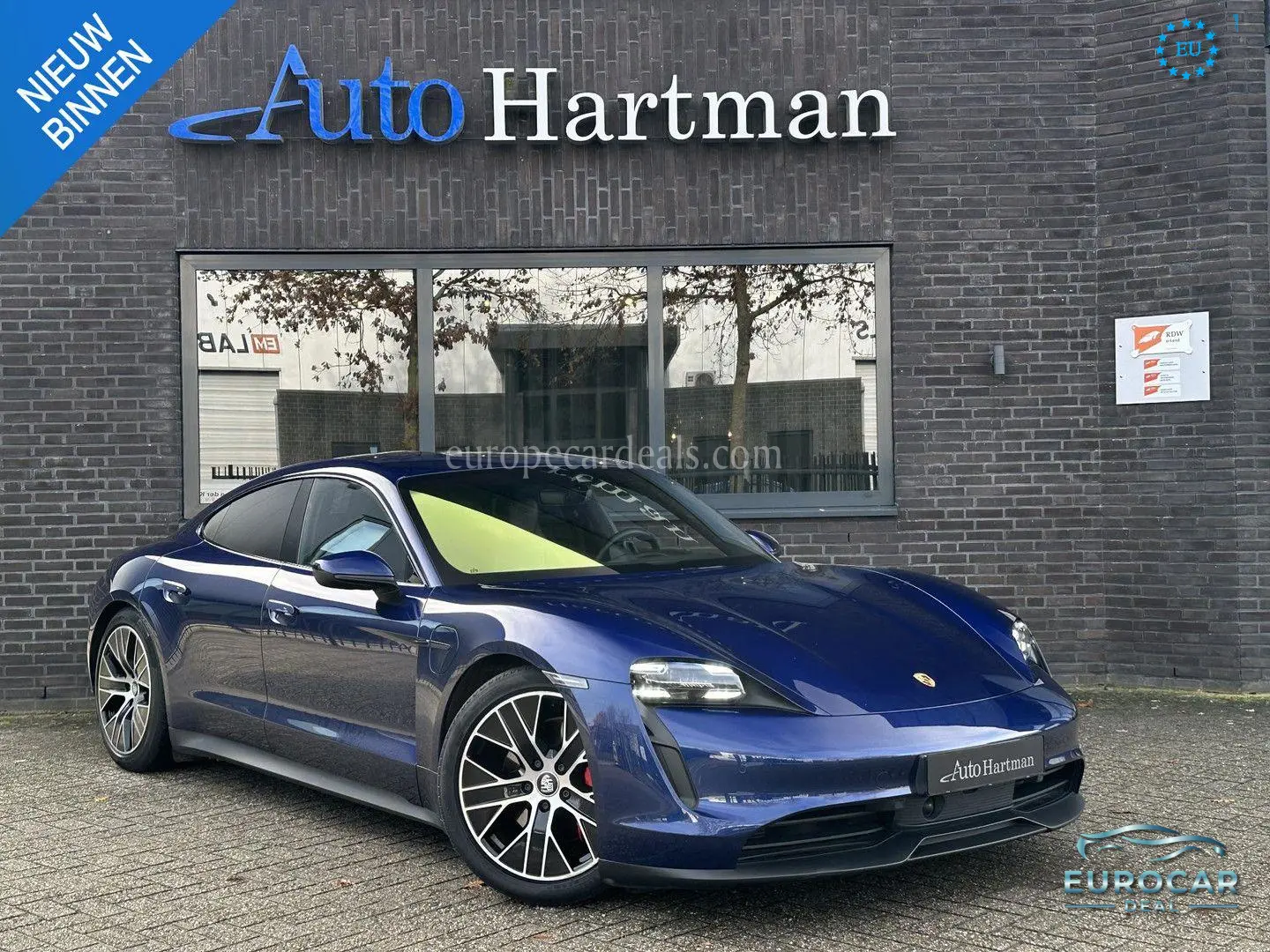 Porsche Taycan