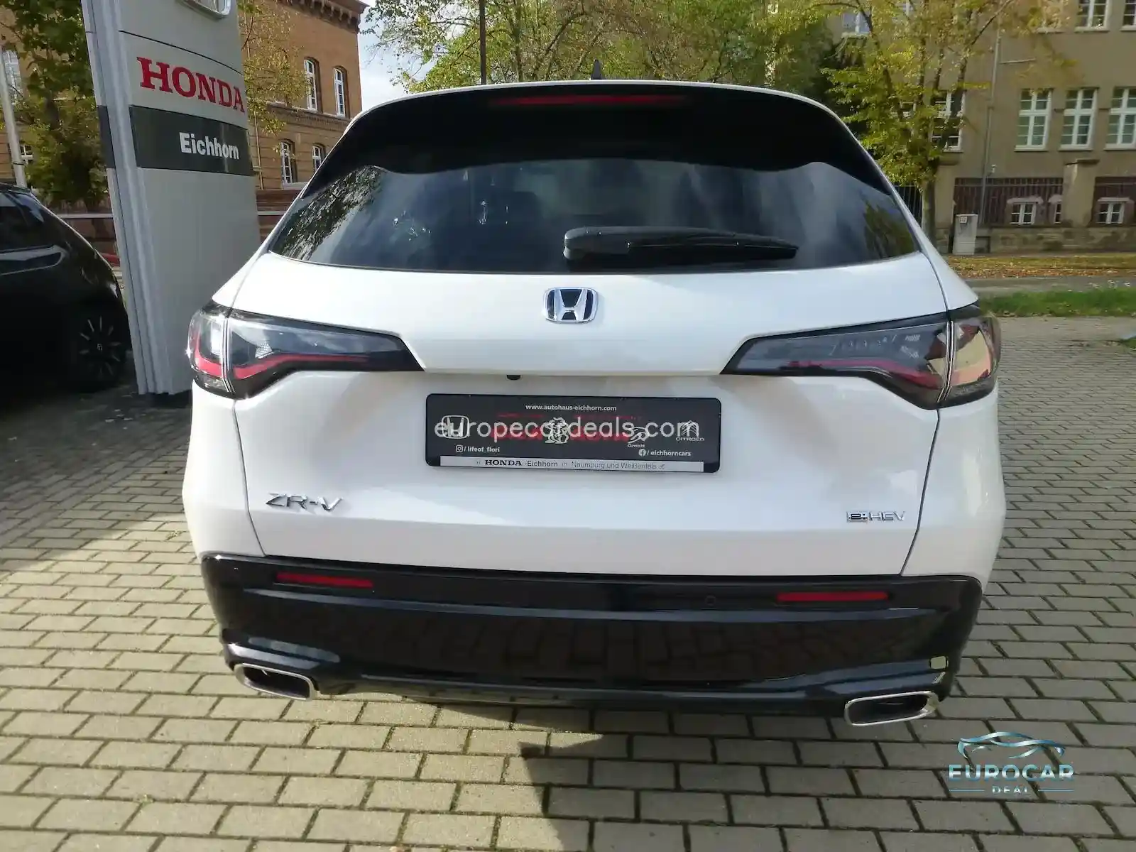 Honda ZR-V