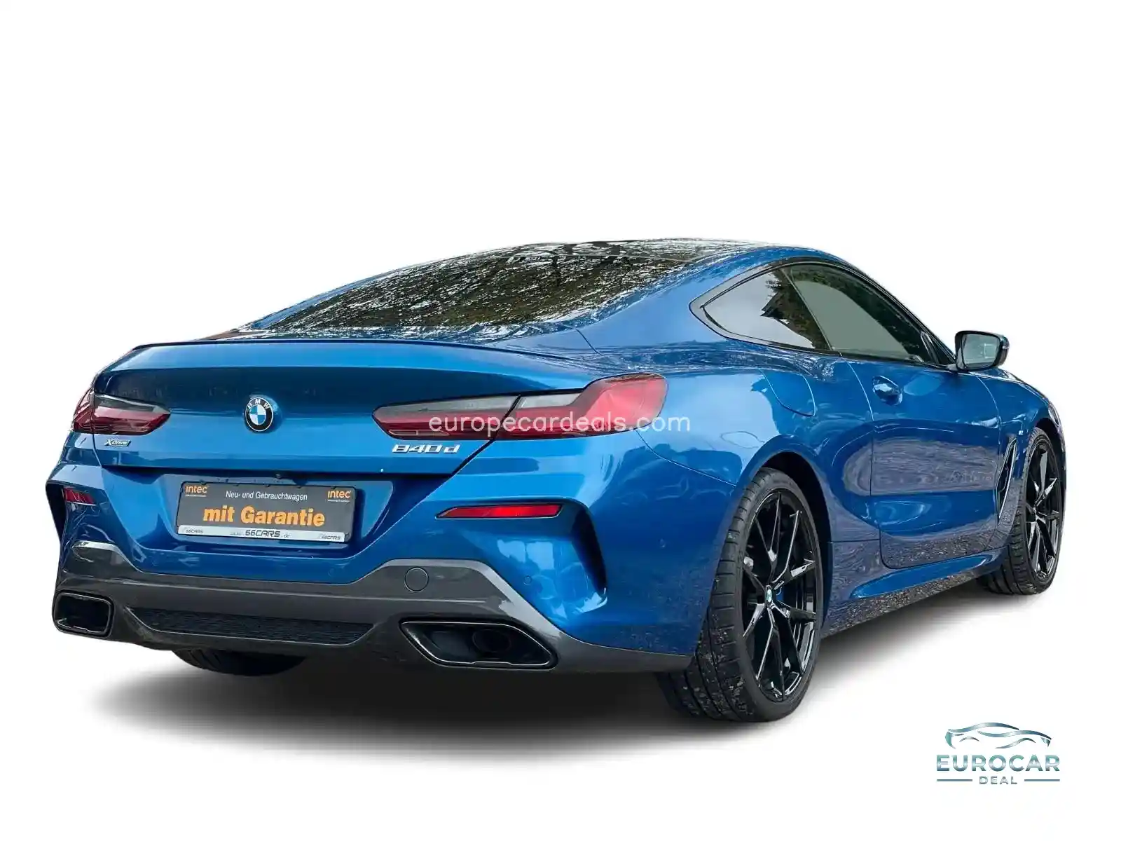 BMW 840