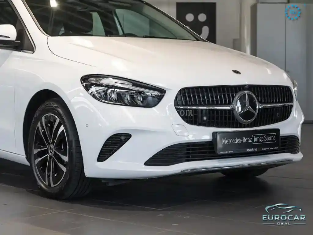 Mercedes-Benz B 250
