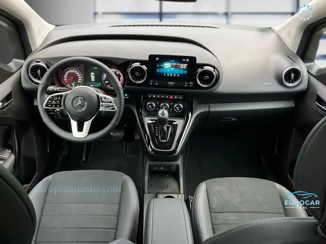 Mercedes-Benz EQT