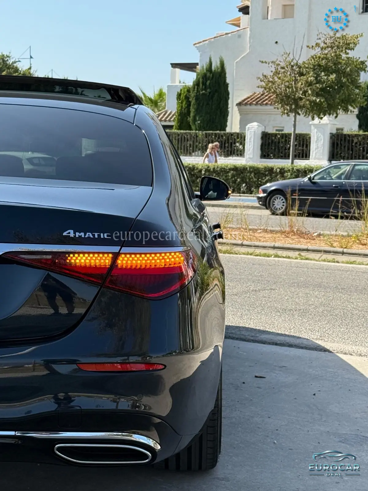 Mercedes-Benz S 400