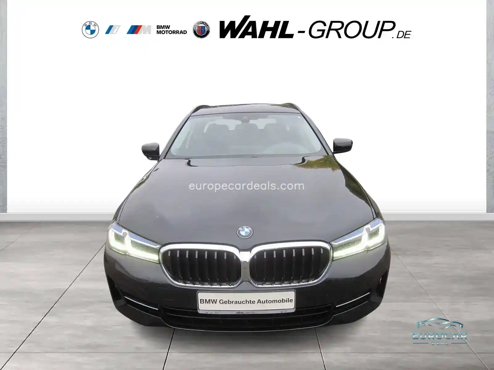 BMW 540
