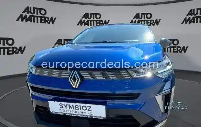 Renault Symbioz