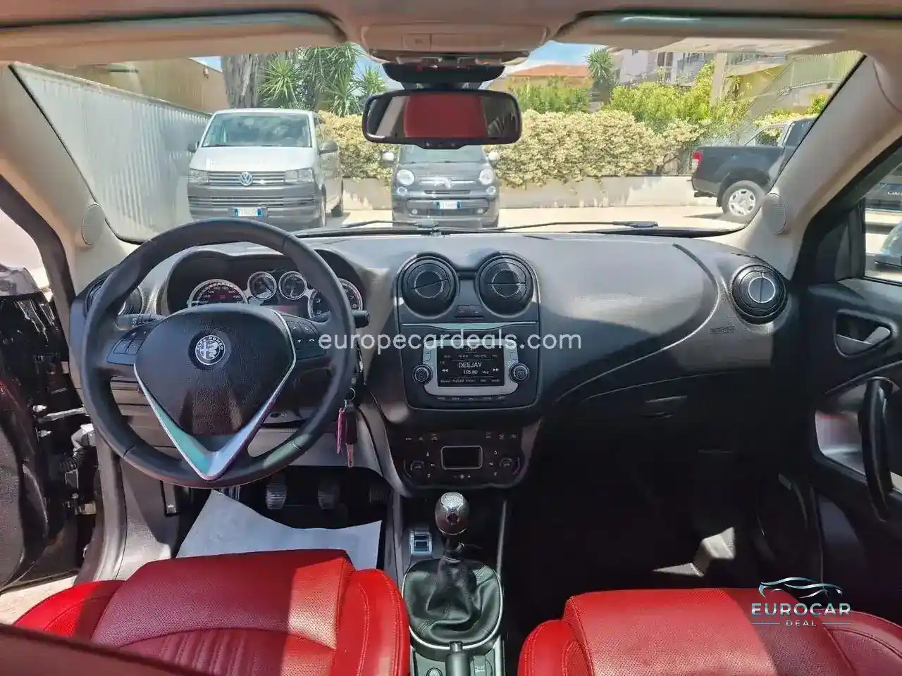 Alfa Romeo MiTo