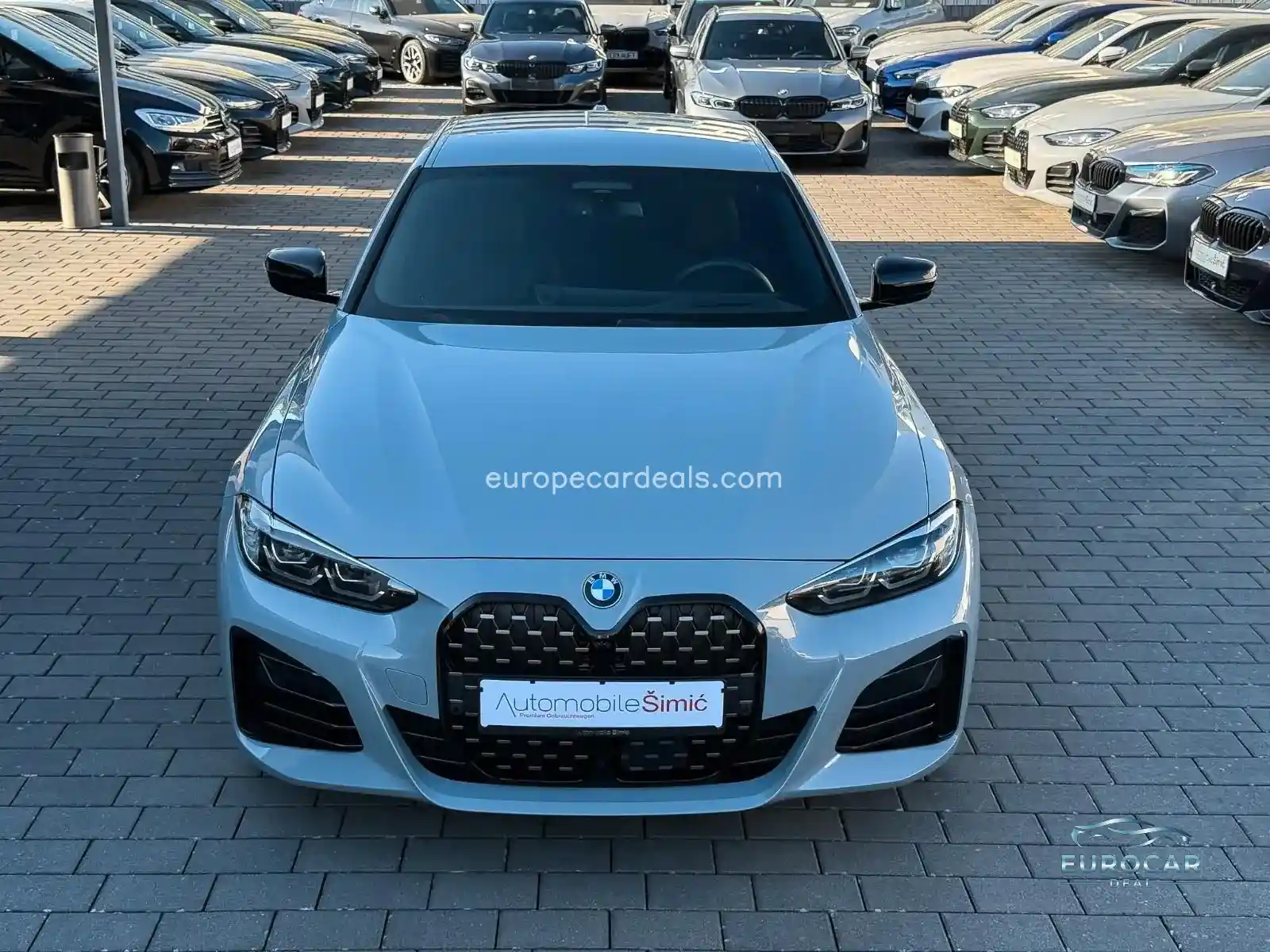 BMW 420 Gran Coupé