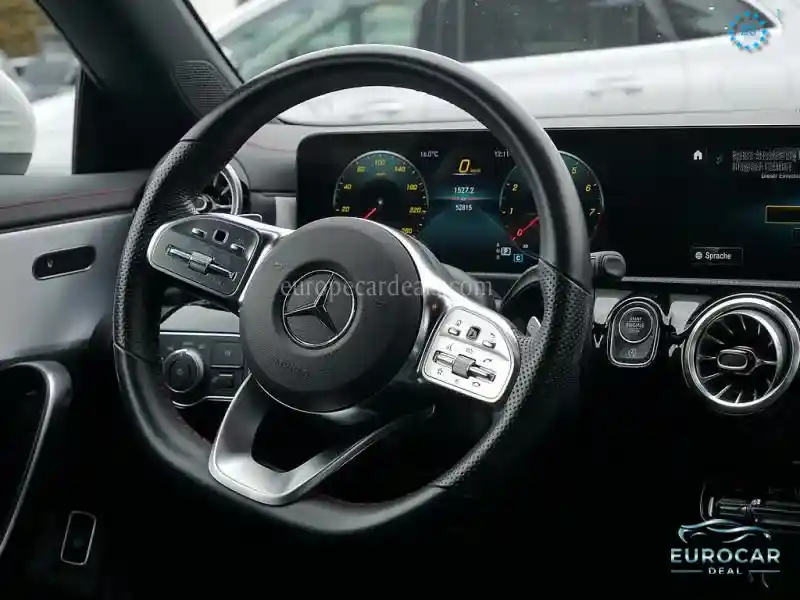 Mercedes-Benz CLA 200 Shooting Brake