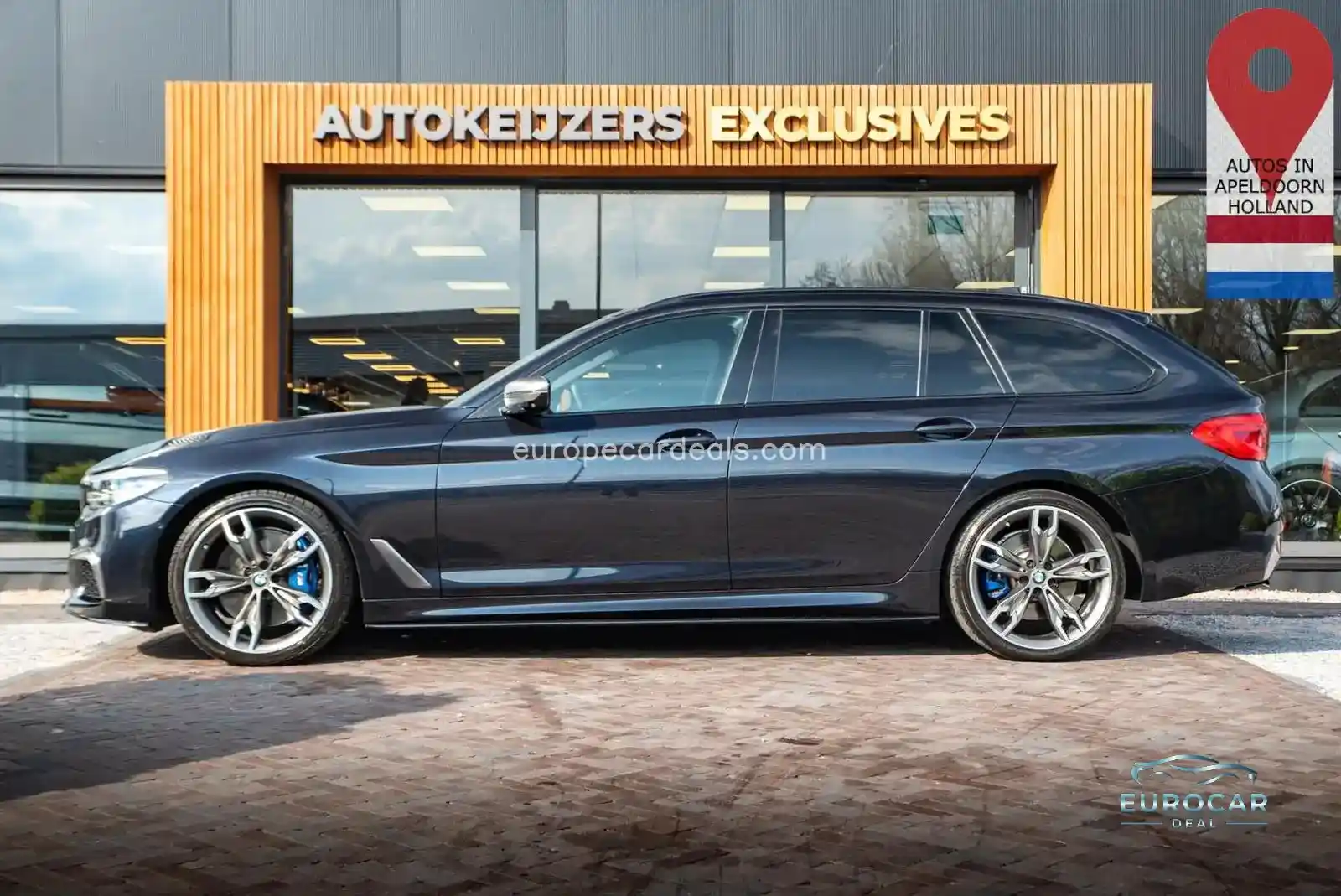 BMW M550