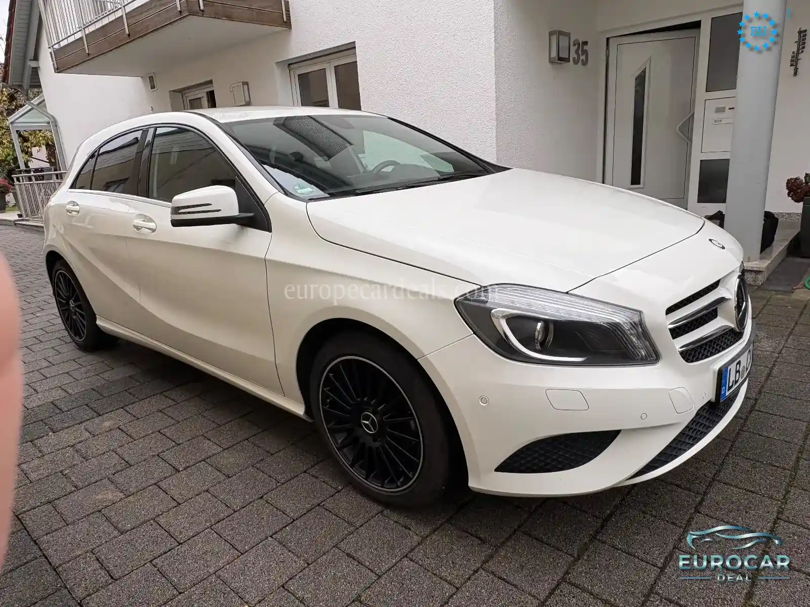 Mercedes-Benz A 180